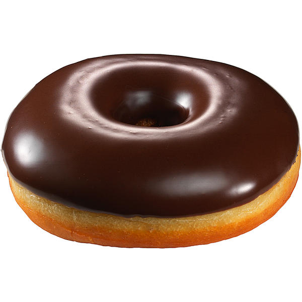 Schoko-Donut